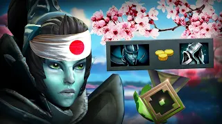 ЯПОНСКИЕ РЕКРУТЫ... ОНИ ДРУГИЕ | DOTA 2