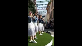 Московская весна a cappella ОДРИ-АКАПЕЛЛА