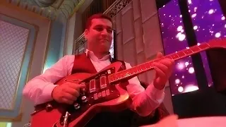 Super mahnı Gitarada Ramin Sahiboğlu