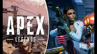 Loba Abilities And Gun Changes | Apex Legends Season 5