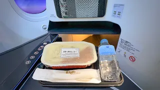 Dining Experience in ‘Business Class’ on a Budget Airline