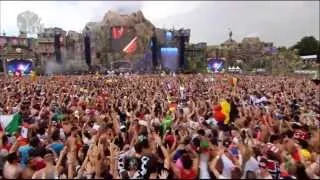 Hardwell[Live][HD] Tomorrowland 2013