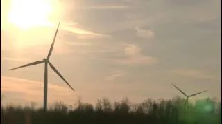 WIND TURBINES - Raw Beauty