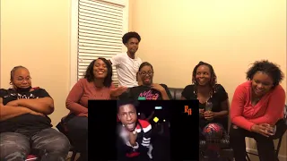 Mom and Aunties REACTS to Nba Youndboy Being A Menace To Society For 10 min