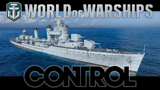 World of Warships - Control