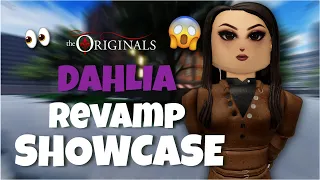 Dahlia Showcase | The Prophecy Of Witches | TPOW