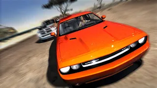 Fast & Furious: Showdown - ТРЭШ ФОРСАЖ
