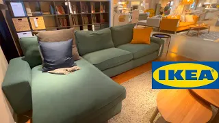 IKEA SOFA AND COUCH SELECTION SPRING HOME DECOR 2023