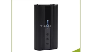 Батарейный мод Eleaf TC 100W