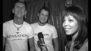 МС Жан и DJ Рига  в клубе Ренессанс15/07/2011