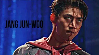 Jang Jun-Woo // Blood in the water // FMV