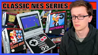 Classic NES Series for Game Boy Advance - Scott The Woz