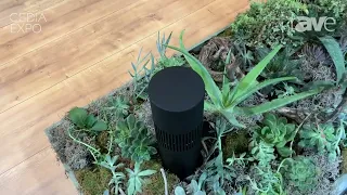 CEDIA Expo 2023: Bang & Olufsen Shows Beosound Bollard Outdoor Speaker, Made With Origin Acoustics