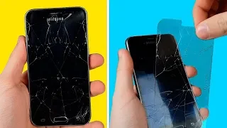 25 Simple Life Hacks with Smartphone