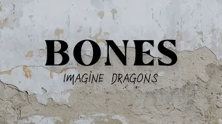 Bones - Imagine Dragons (Lyric Video) "The Boys" Season 3 Teaser Trailer Original Song
