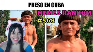 REACCION MEMES RANDOM #568