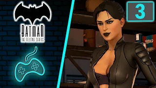 Batman: The Telltale Series - Прохождение. Эпизод 3 - Новый мировой порядок