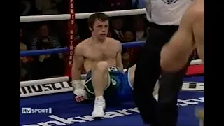 (ALL OUT WAR)  michael katsidis v graham earl full highlights | KNOCKOUT | BOXING FIGHT