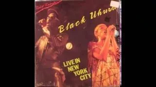 Black Uhuru Live in New York 1988 Emotional Slaughter