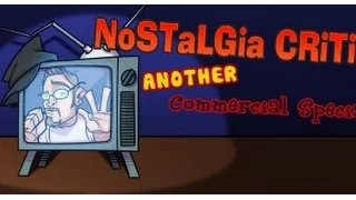 Nostalgia Critic #152 - Return of the Nostalgic Commercials rus sub