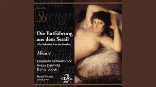 Mozart: Die Entfuhrung aus dem Serail (The Abduction from the Seraglio) : Marsch, marsch...