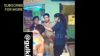 Madam Sir Gulki Joshi urf Haseena Malik New BTS / Yukti kapoor urf Karishma Singh / MADAM SIR FC