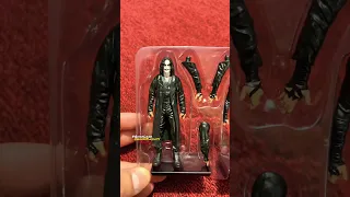 Mezco 5Points THE CROW Quick Look 5POA Action Figure Review