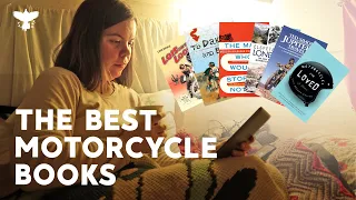 My Favorite Motorcycle Travel Reads