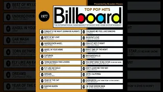 Billboard Top Pop Hits - 1977 (Audio Clips)