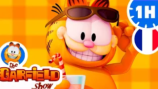 🕵️‍♂️ Garfield et l'agent secret ! - Compilation d'épisodes