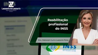 Reabilitação profissional do INSS