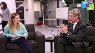 John McAfee: about blockchain, bitcoins and cyber security