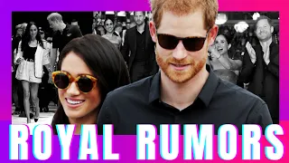 Resentment, Rumors & Double Standards ; Latest Harry & Meghan Stories