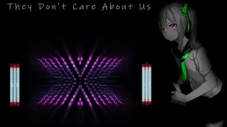 Beast In Black   They Don't Care About Us(Nightcore)