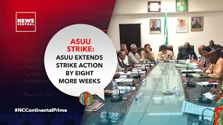 ASUU Extends Strike Action by Eight More Weeks