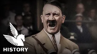 【日本語字幕】ヒトラー 演説 "猟犬のように俊速で、鉄鋼のように頑丈であれ‼︎" - Hitler Speech "A German youth, be quick and hard!!"