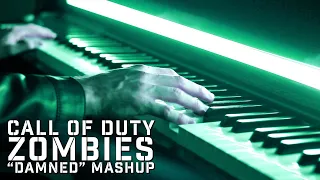 Call of Duty Zombies: Black Ops Epic Piano Theme ("Damned" / "Echoes of the Damned")