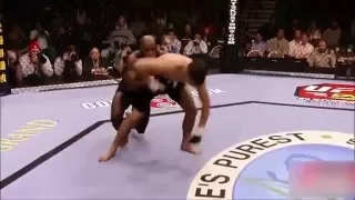 ЖЕСТОЧАЙШИЕ НОКАУТЫ В UFC