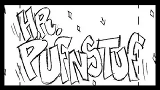 Lost Todd Kauffman H.R. Pufnstuf Adaptation Animatic / Leica FOUND!