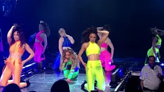 JLO - On The Floor - Boston - It's My Party Tour