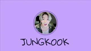 BTS Jungkook saying "Yayaya" Ringtone/Notification