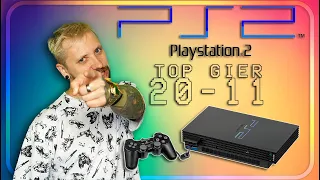 TOP 50 GIER NA PLAYSTATION 2 - Miejsca 20 - 11