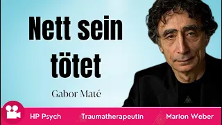 Die schockierende Wahrheit | Gabor Maté (Deutsch) V161