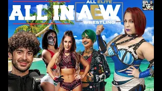 Konnan on: LuFisto's controversial AEW comments