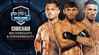 PFL 3: 2024 Regular Season Full Card Predictions