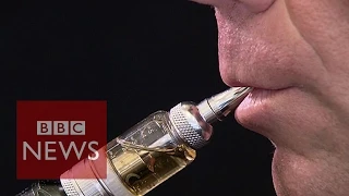 E-cigarettes: Are they safe? BBC News