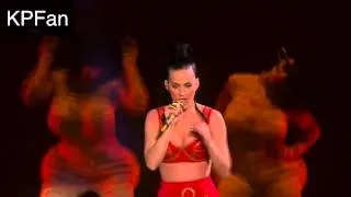 Katy Perry -  I Kissed A Girl Live Concert 2014