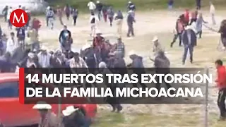 Pobladores se enfrentan a La Familia Michoacana que buscaba cobrar 'derecho de piso'