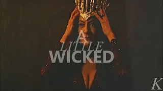 A Little Wicked|| TCAOS (Lilith)