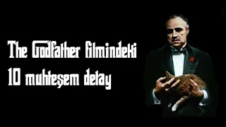 The Godfather Filmindeki 10 Muhteşem Detay